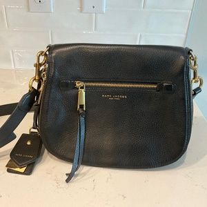 Marc Jacobs saddle crossbody bag